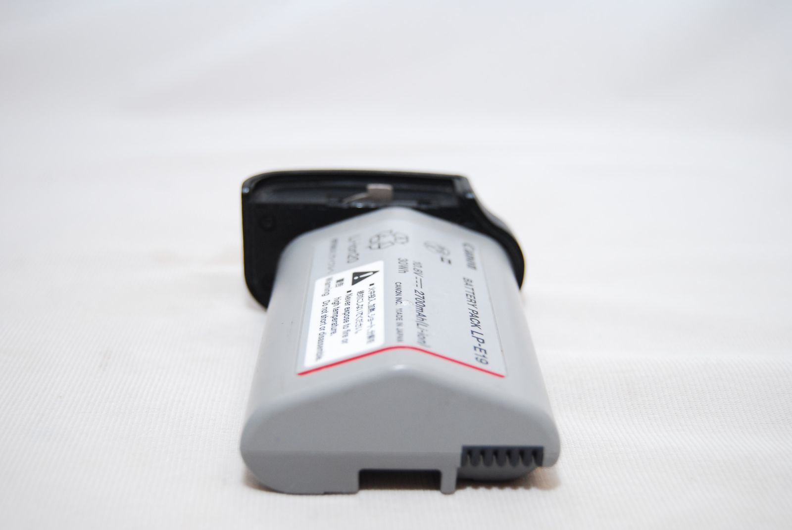  キヤノン CANON バッテリーLP-E 19 １Dx用 その他 カメラアクセサリー