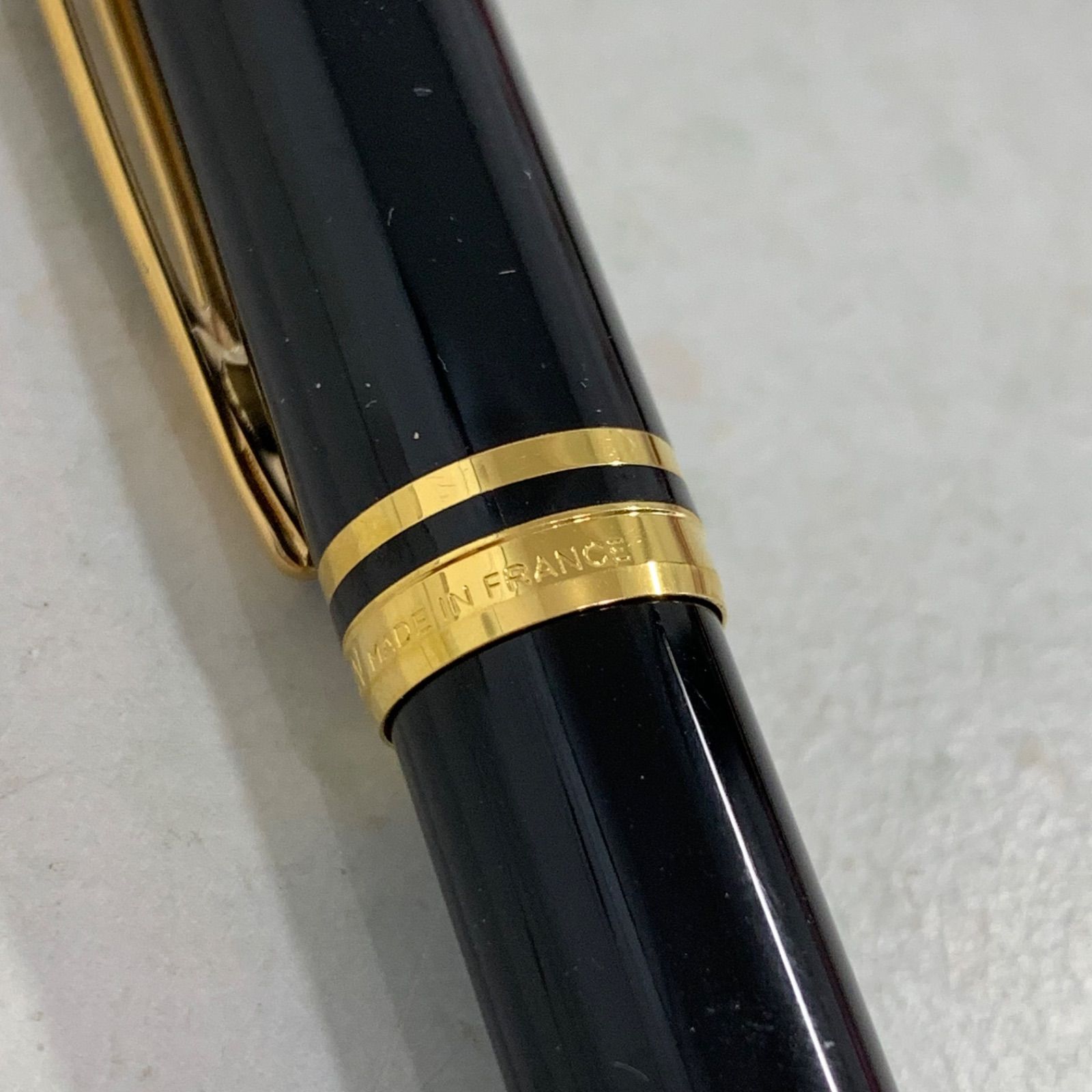 ウォーターマン：万年筆、18K 750 ・セーラー：万年筆、14K 2