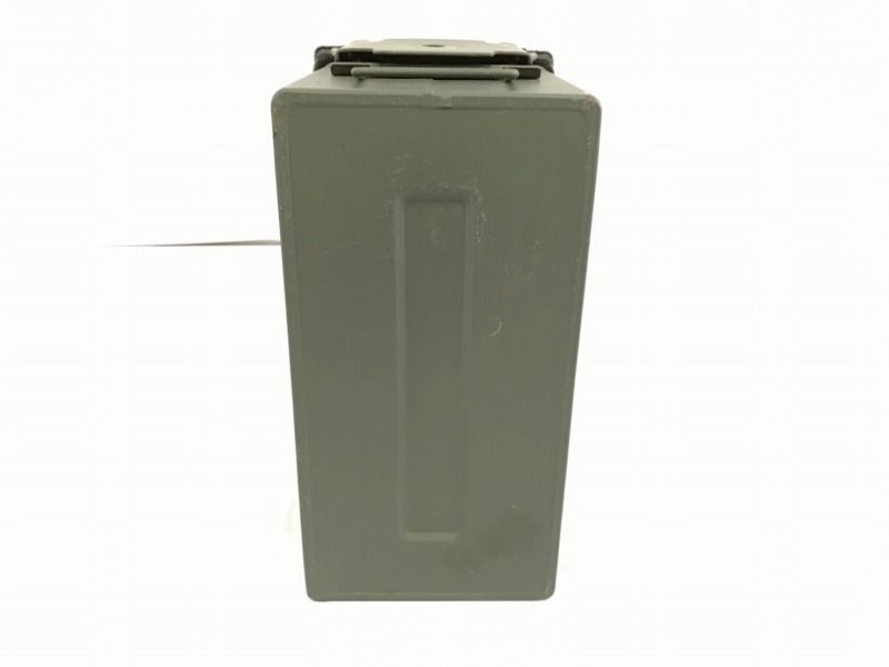 アンモ缶　ヴィンテージ 米軍放出品】アンモボックス アンモ缶 1個 ミリタリー アモカン