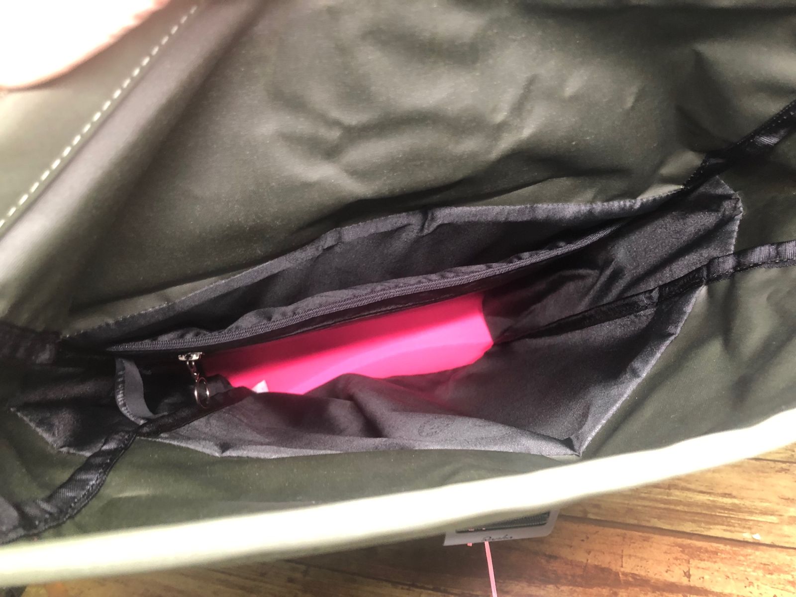 TOP BACKPACK