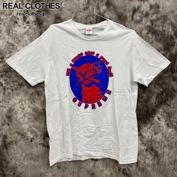 Supreme/シュプリーム【23SS】Smoke Tee/スモーク 半袖Tシャツ/M