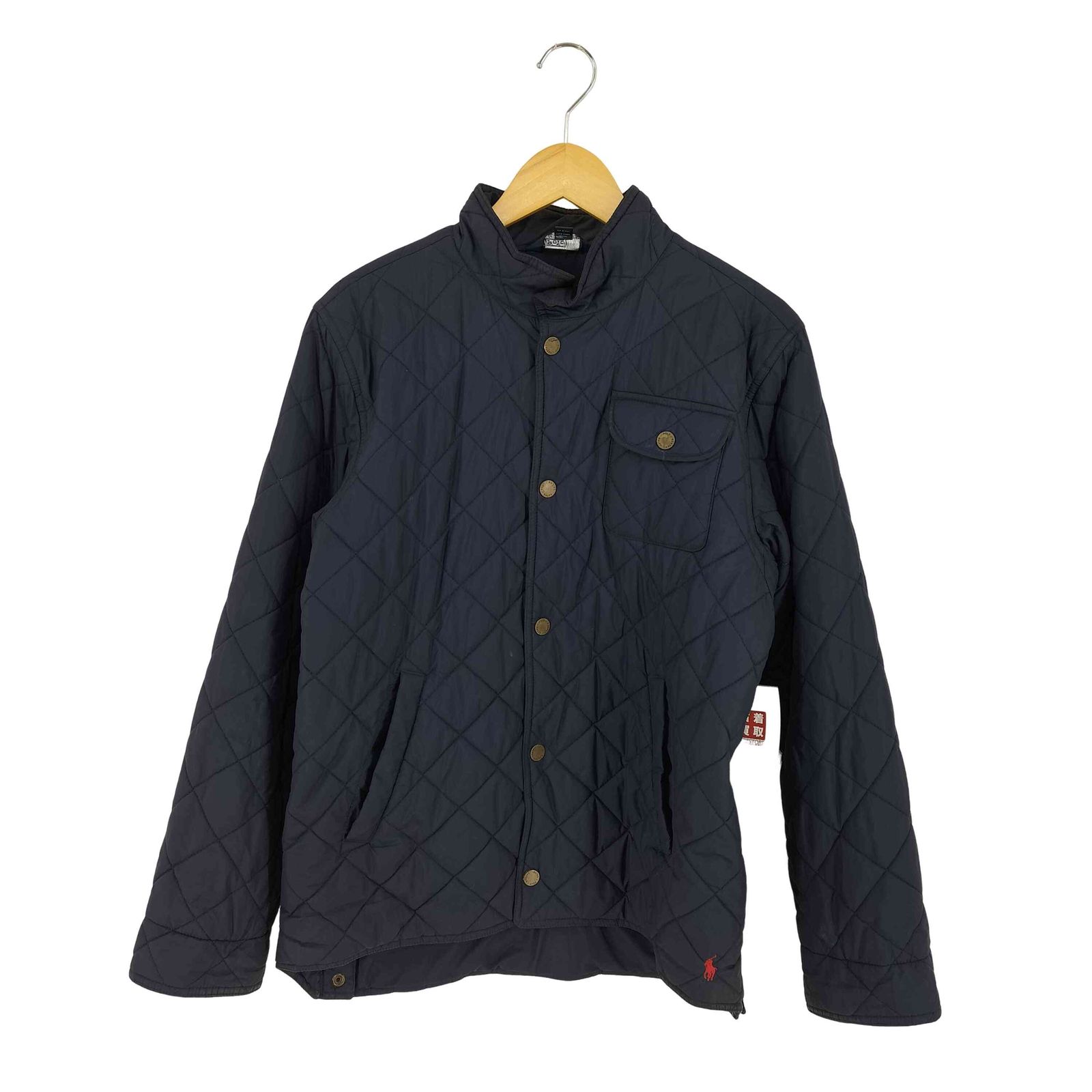 ポロラルフローレン 中綿キルティングジャケット ポロラルフローレン POLO RALPH LAUREN 中綿キルティング
