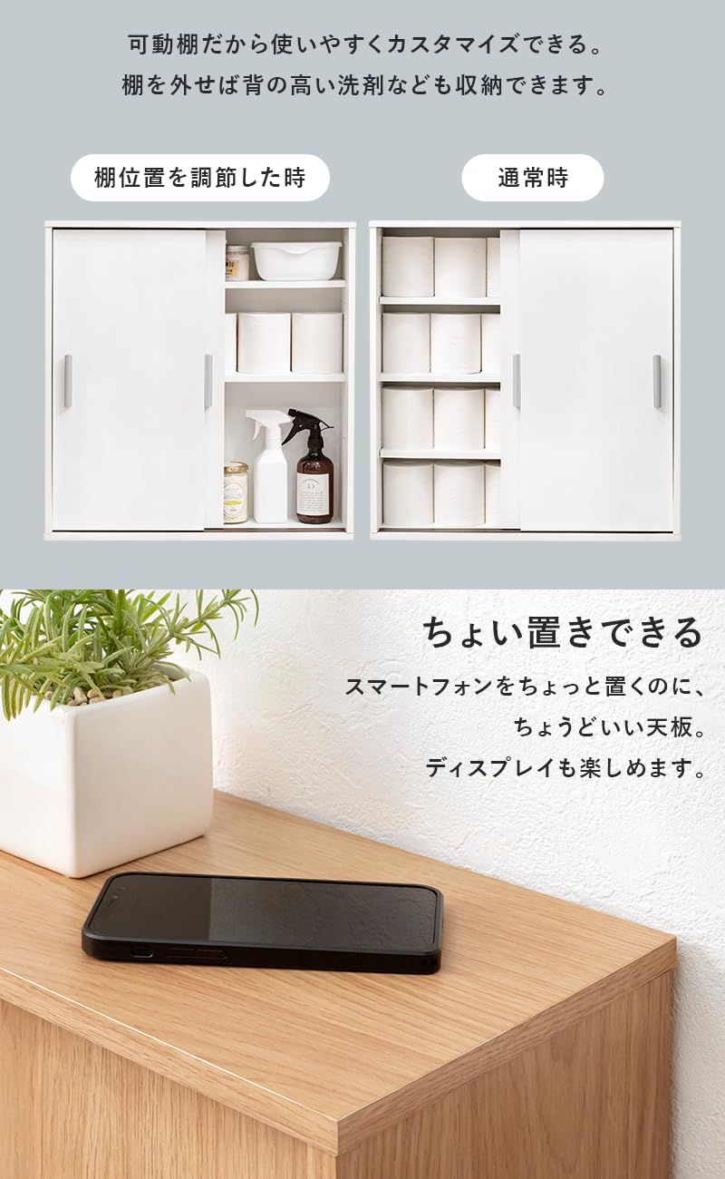 コンパクト キャスター付き