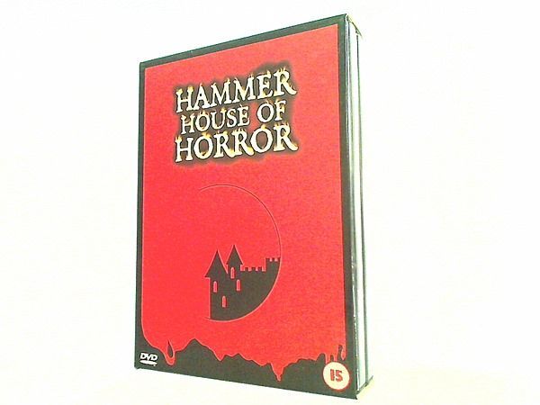 悪魔の異形 Hammer House Of Horror Complete - AOBADO オンライン