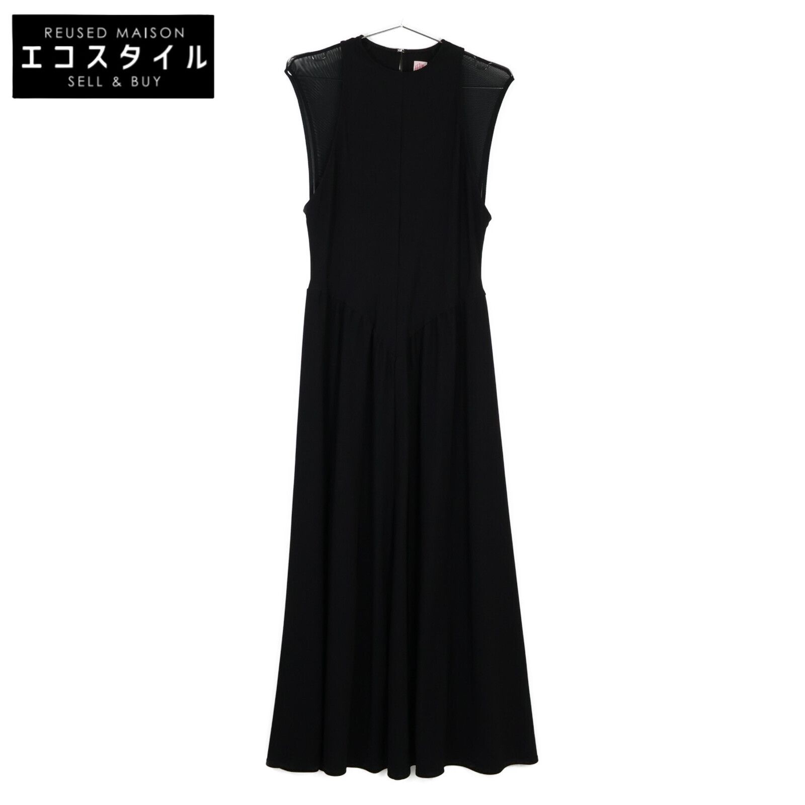 FETICO フェティコ FTC232-0805 23SS ブラック LAYERED TANK