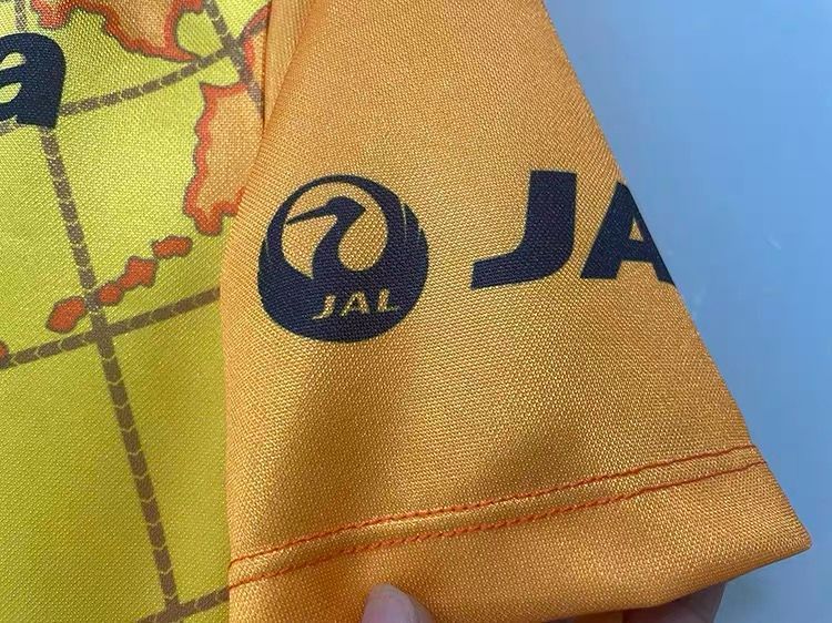 清水エスパルス2025シーズン30周年記念ユニフォーム