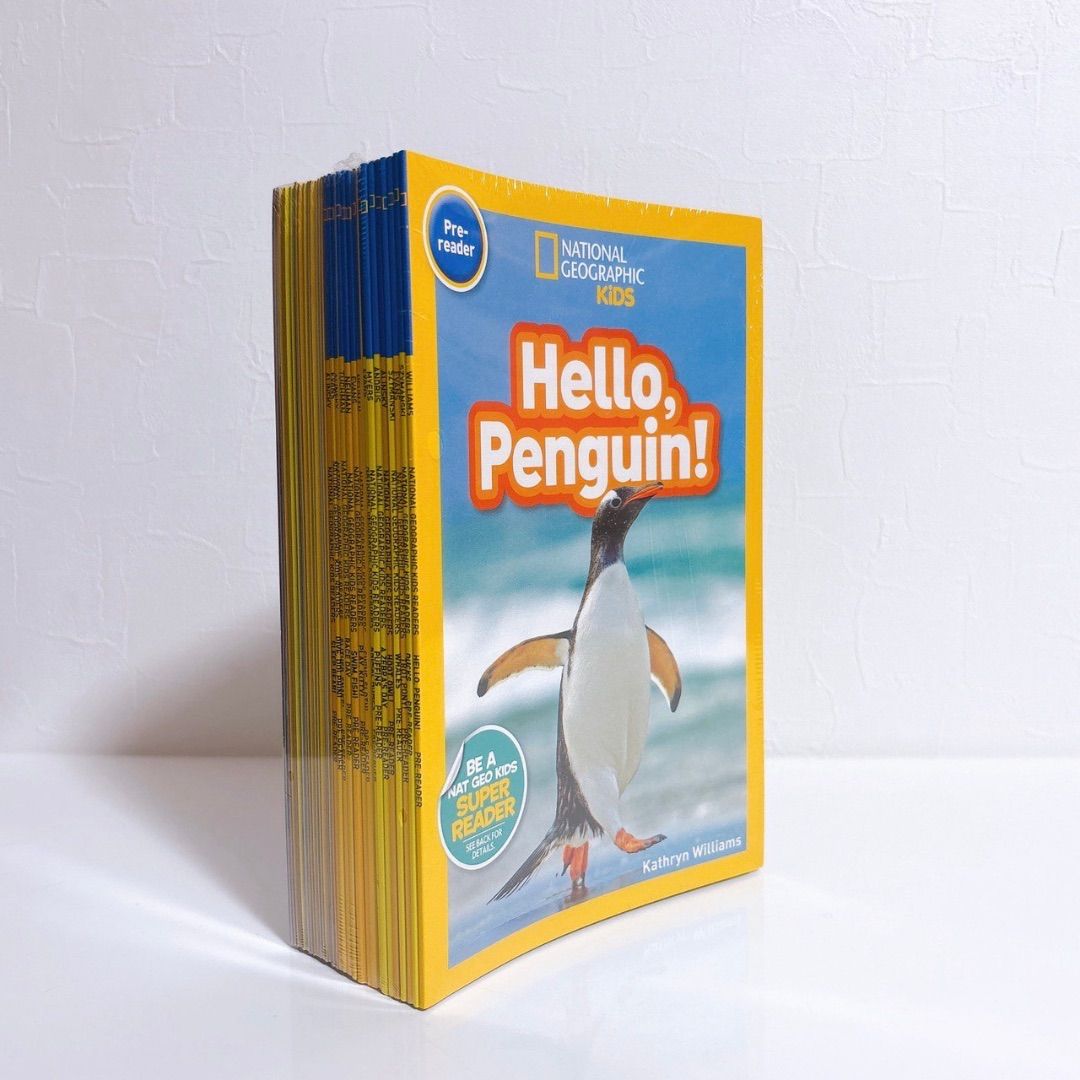 national geographic Kids マイヤペン対応 ナショジオ national