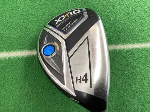 専用商品です。 中古】 ダンロップ XXIO(2020) H3(レッド) ユーティリティ UT