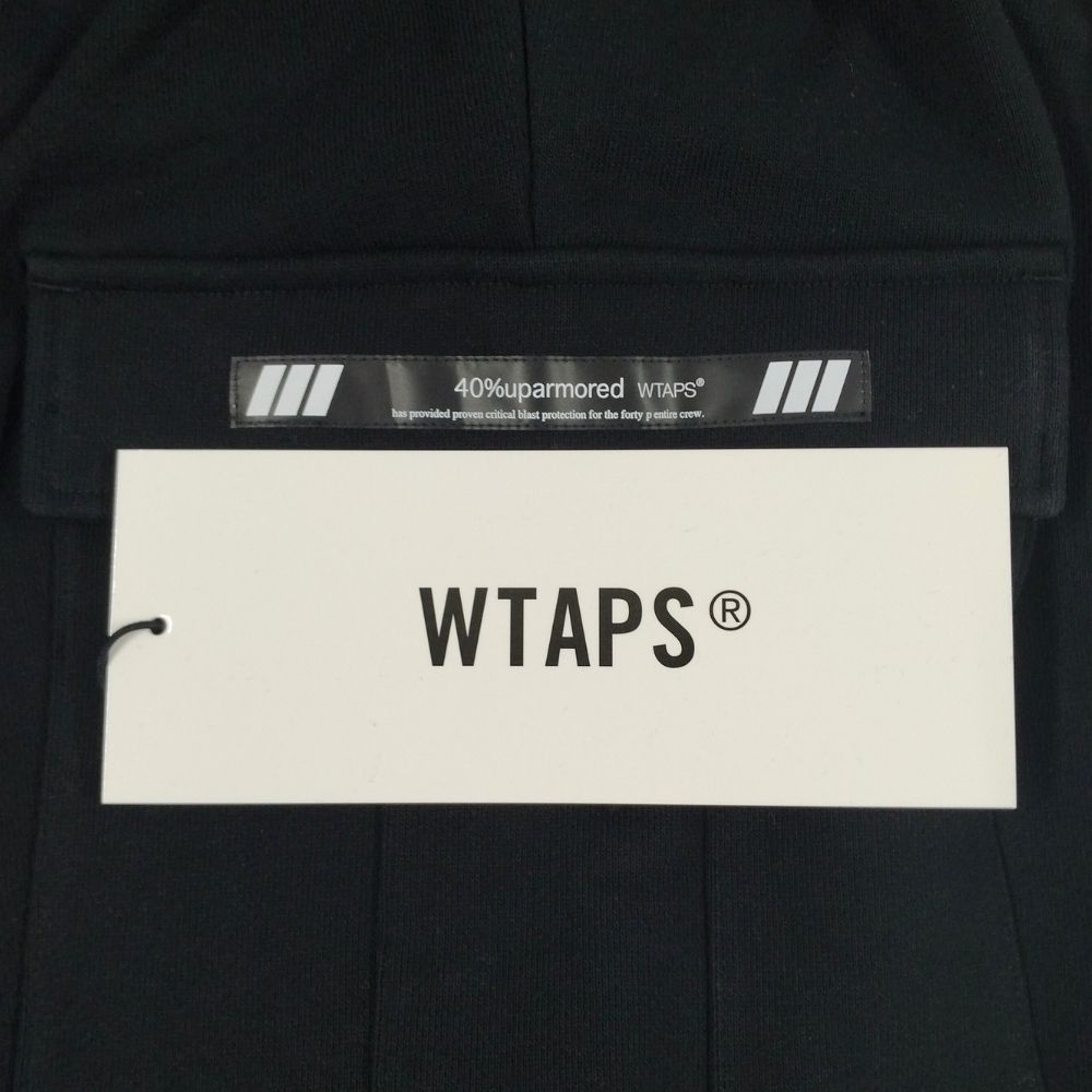 WTAPS ダブルタップス 24AW Morph / Trousers / Cotton スウェット