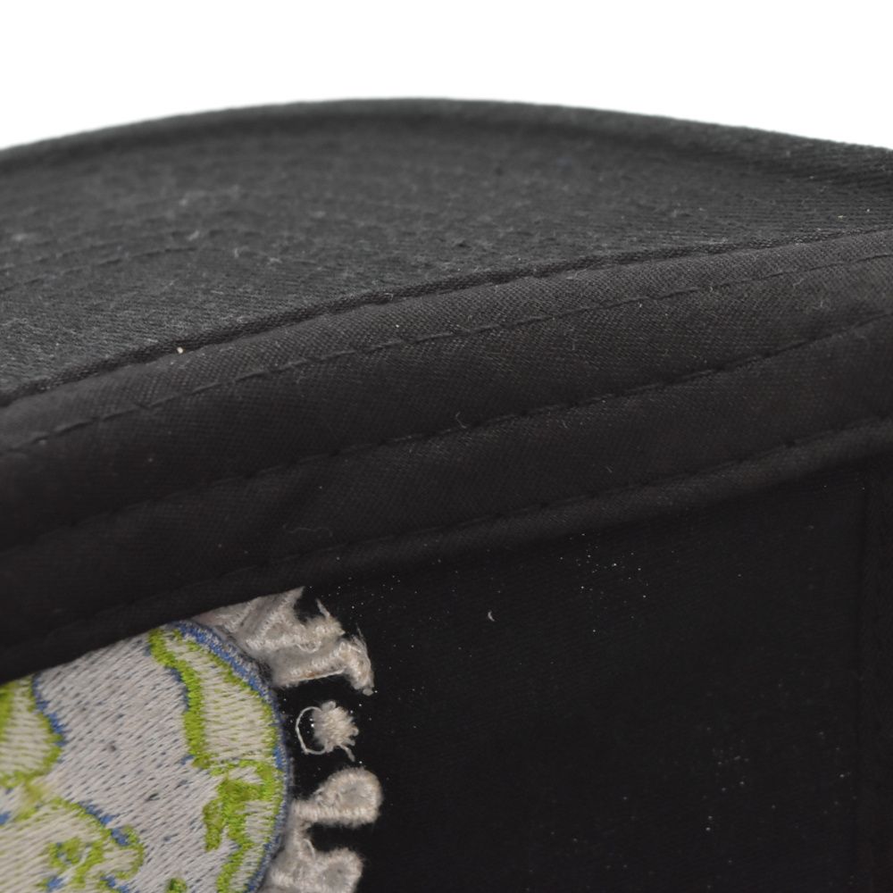 帽子 STUSSY UTOPIA STRAPBACK HAT ST721001 STUSSY (ステューシー) UTOPIA STRAPBACK HAT ユートピア ロゴ