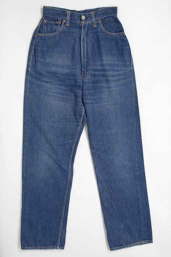 【1点物】Levi's/リーバイス ビンテージ 701 ジーンズ（USED）P12