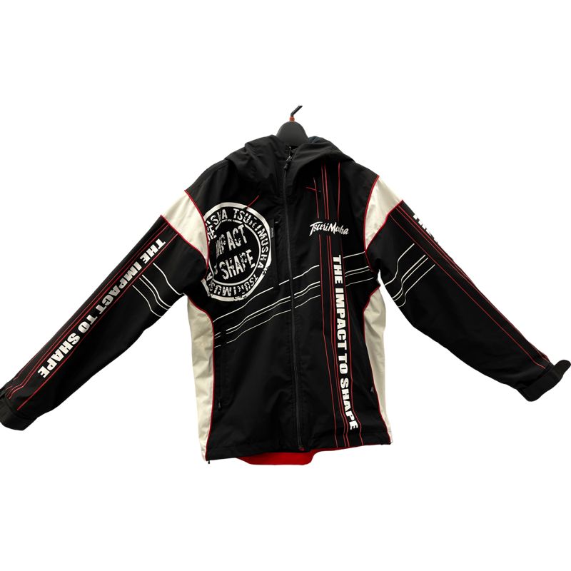 釣武者 3 レイヤー ブラックフェイス Musha スーツ Lサイズ 【公式通販】