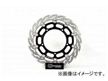 2輪 アクティブ モトマスター フレイムディスク フロント/右 MM112149SB JAN：4538792765082 ヤマハ YZF-R1 2012年～2013年