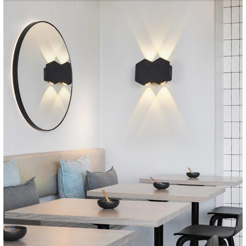 ブラケットライト 北欧 LED 照明 照明器具 壁掛けライト 防雨型 屋外