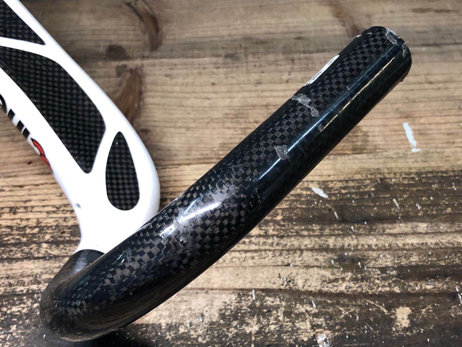 cinelli カーボンドロップハンドル CINELLI ( チネリ ) ロードバイク用（ドロップハンドルバー