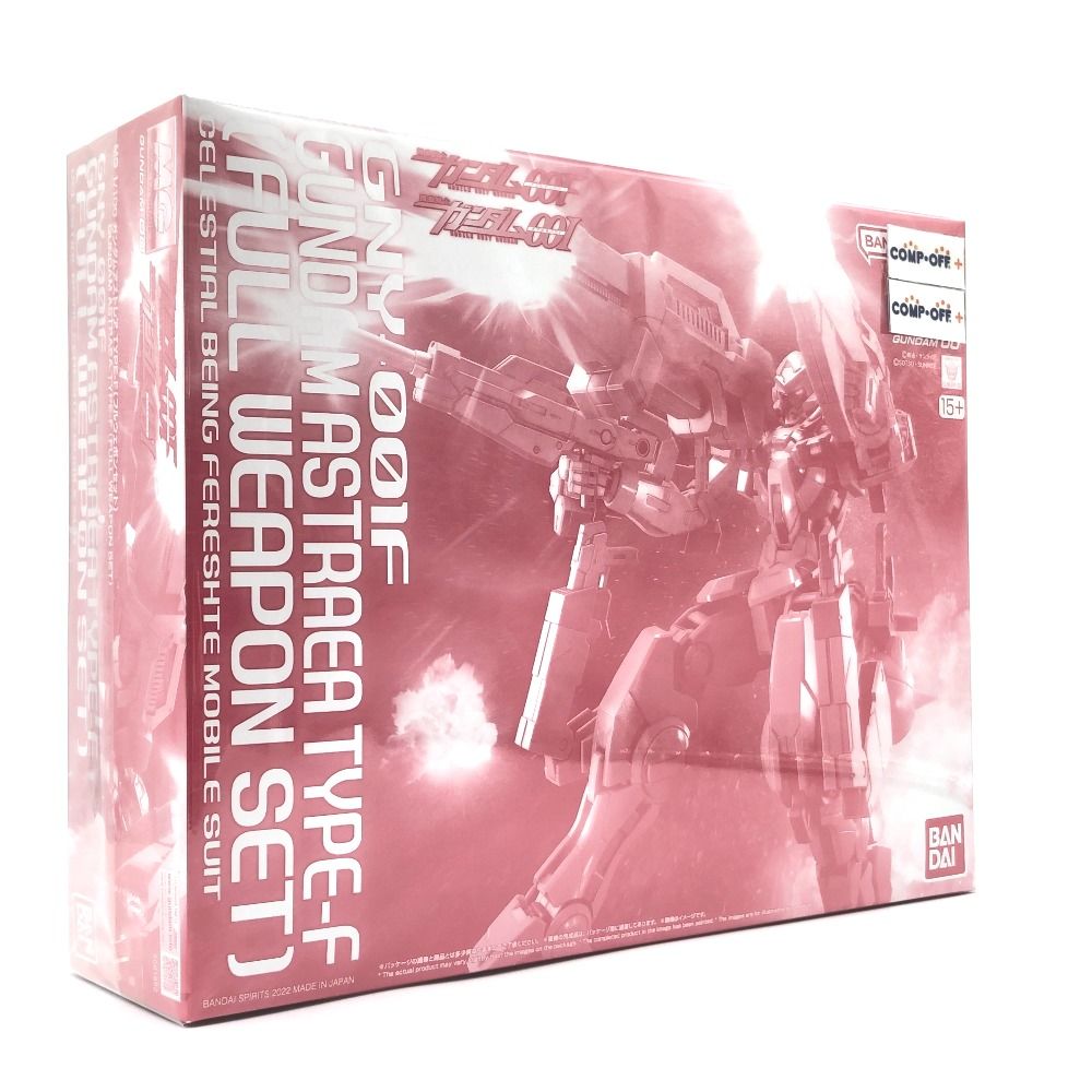 中古】[PTM]プレミアムバンダイ限定 MG 1/100 ガンダム
