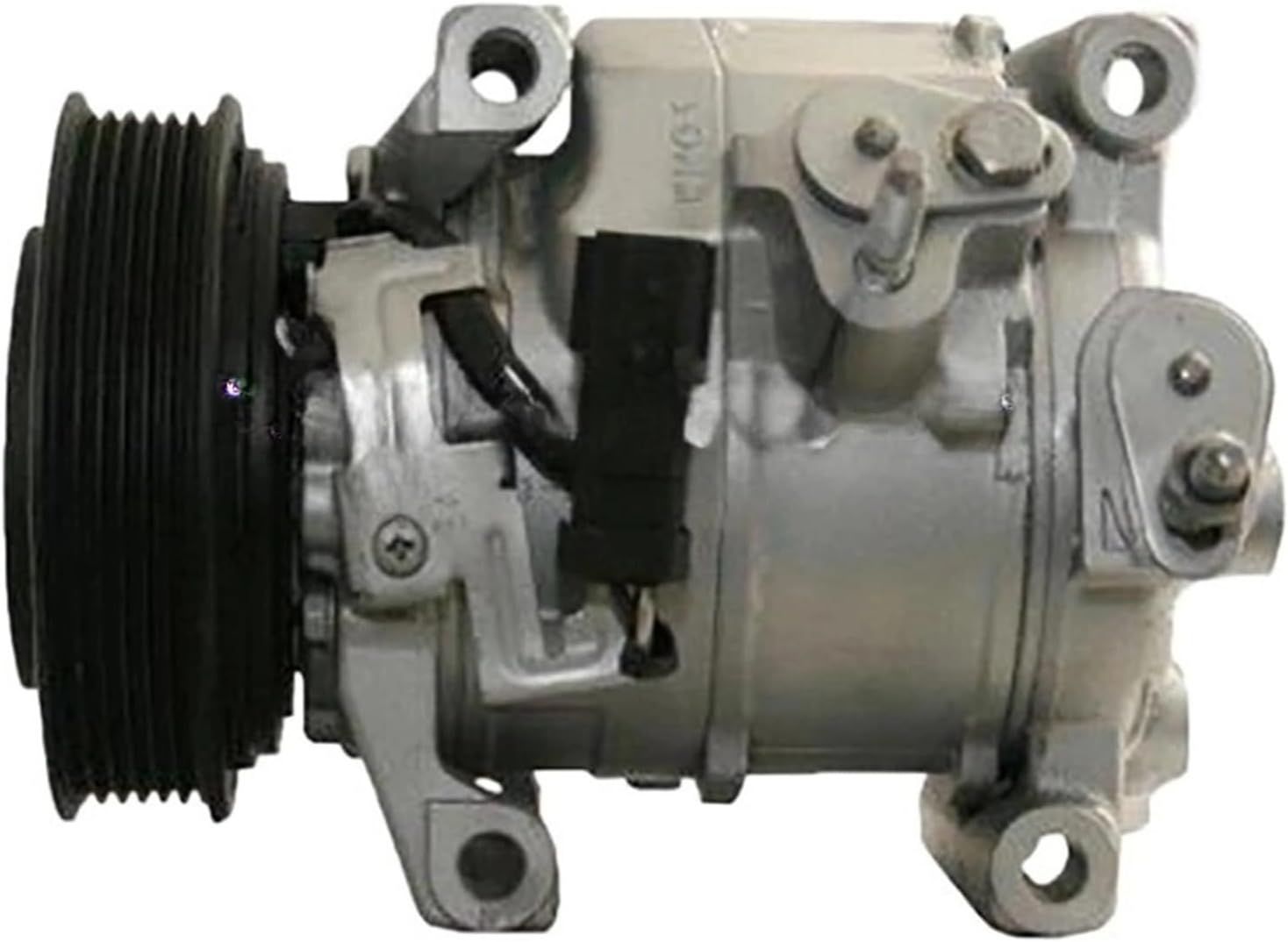 55111104AC RL111104AC A C ACエアコンコンプレッサー冷却ポンプ クライスラー タウンカントリー ダッジ グランドキャラバン 3.6L .6 V6 自動車用電動HVACコンプレッサー対応 コンプレッサーの交換