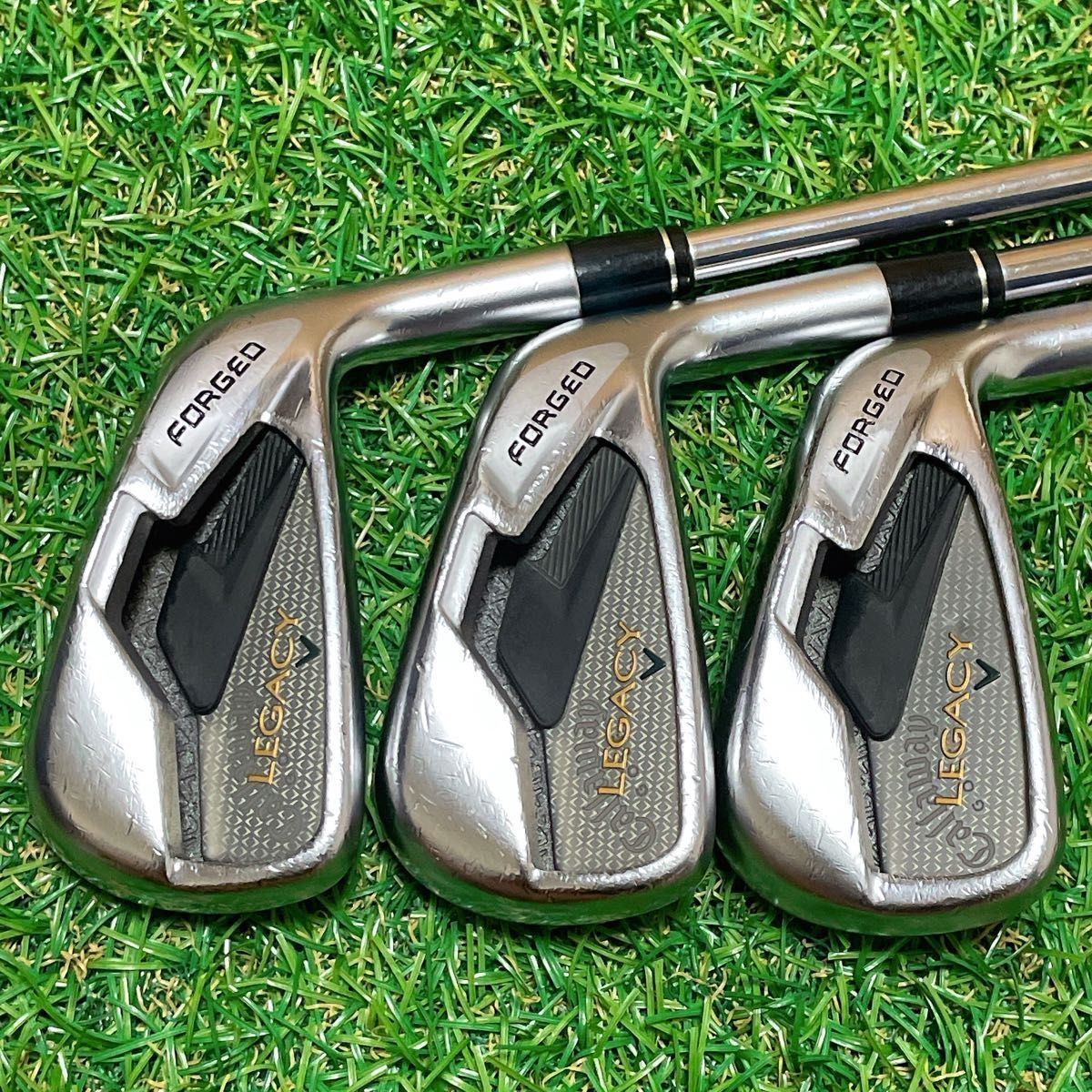 【名器　良品】Callaway LEGACYキャロウェイ レガシー 6本セット 名器 名作 良品】Callaway LEGACY キャロウェイ レガシー 6本