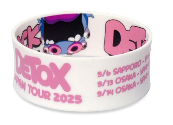 ONE OK ROCK ワンオクロック ワンオク 2025 DETOX JAPAN グッズ