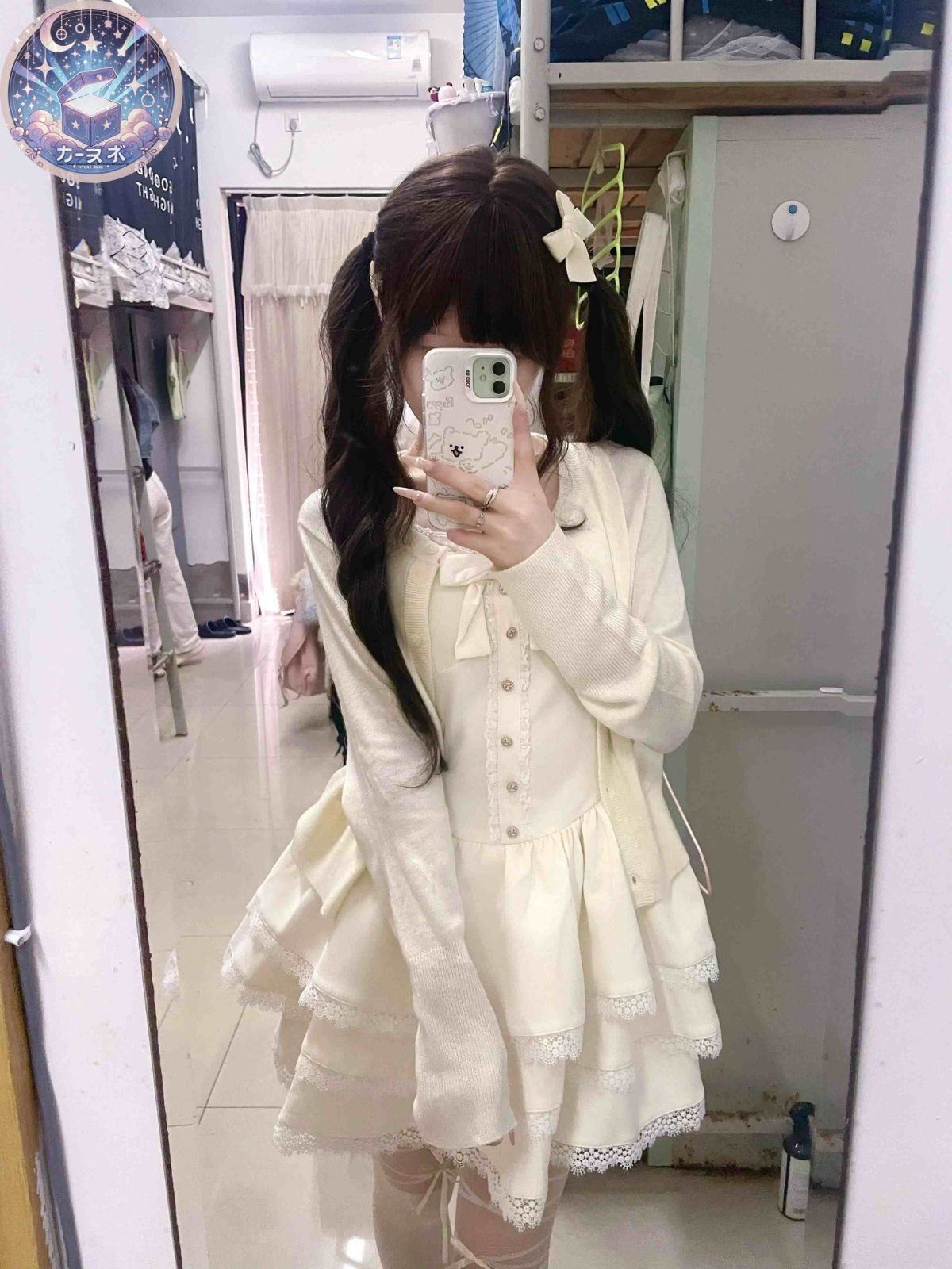 二点セット ワンピース