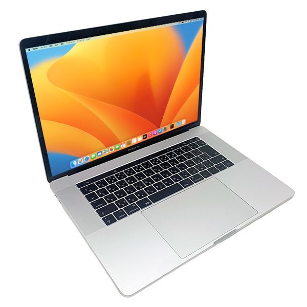 新品バッテリーに交換済】Apple MacBook Pro 15.4inch MPTV2J/A A1707