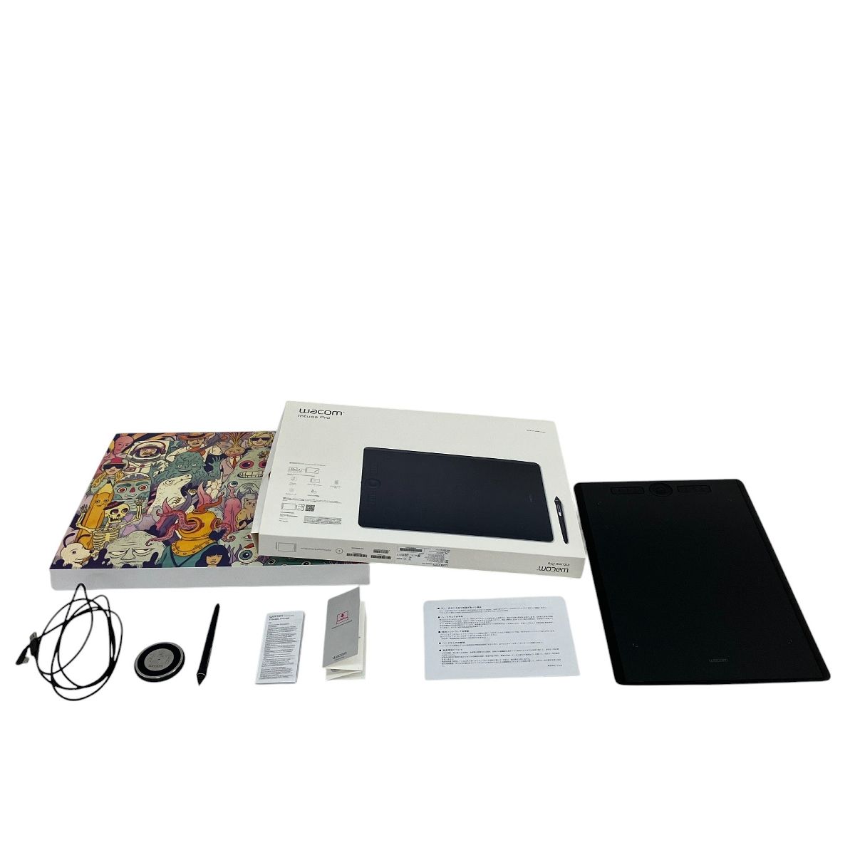 ペンタブレット