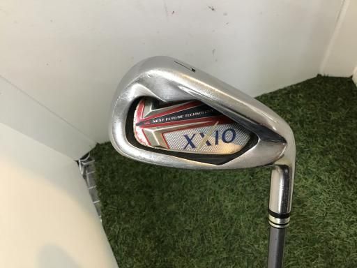 ダンロップ XXIO 2012 6S レッド アイアンセット IR XXIO MP700 アイアン フレックスS メンズ 男性用 右利き 右用 Cランク ゴルフクラブ