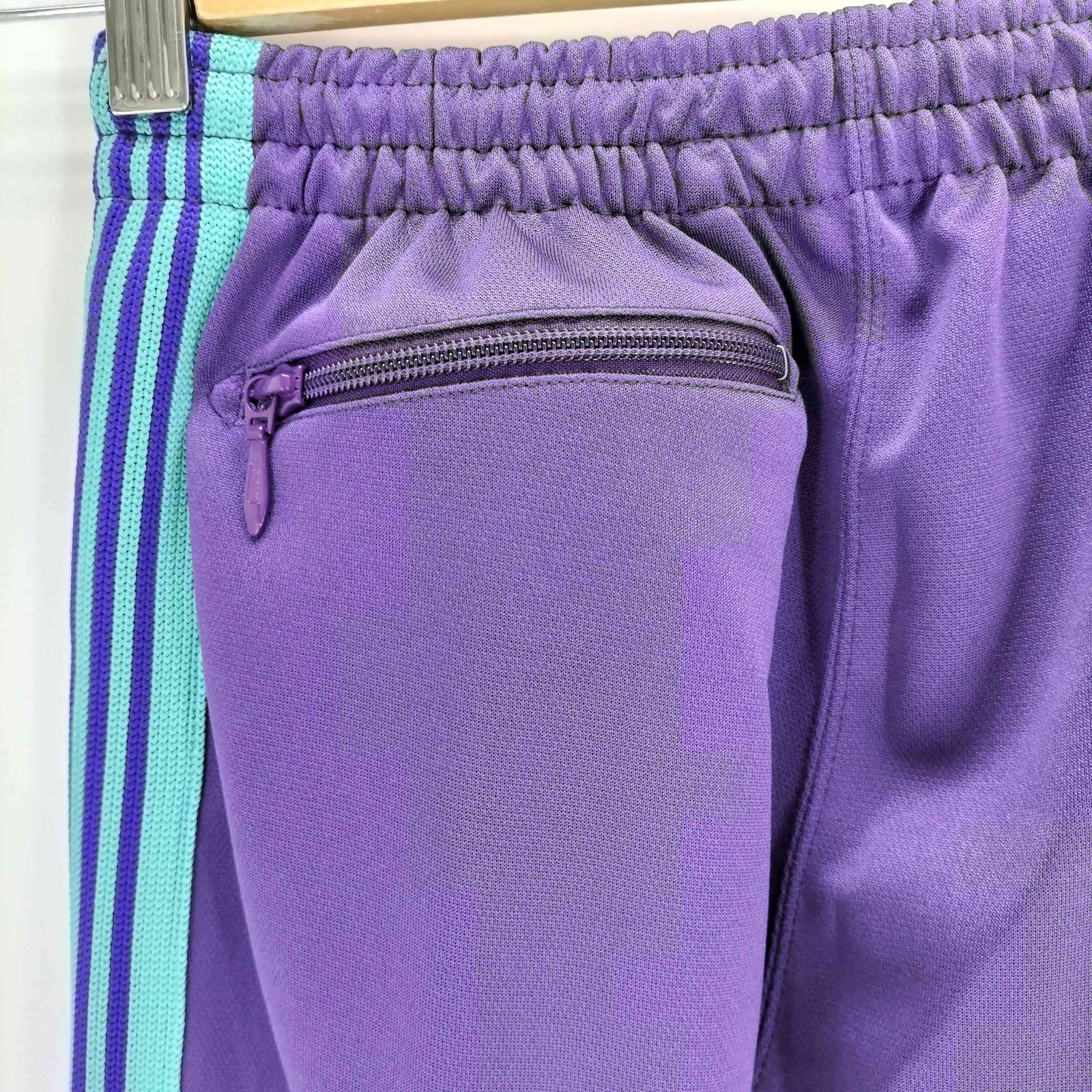 ニードルズ Needles 別注 Track Pant NARROW トラック パンツ ナロー レディース JPN 1 DECORATOM_COM_BR