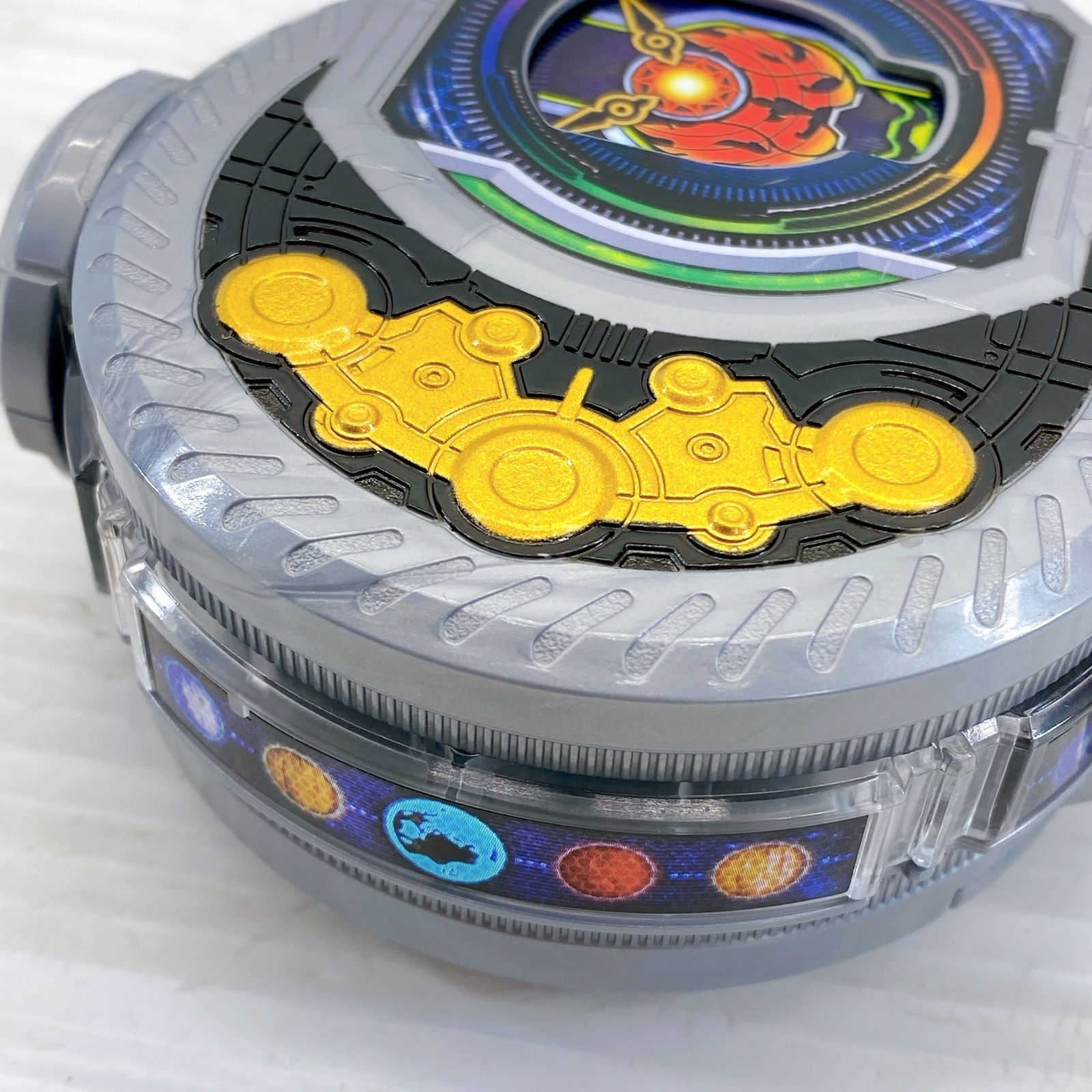 仮面ライダージオウ なりきり変身セット BANDAI - 仮面ライダー ジオウ