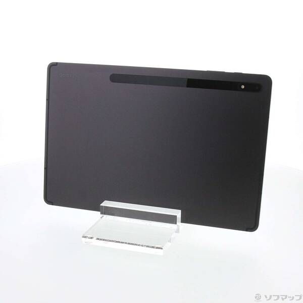 〔 品〕 Galaxy Tab S8 128GB グラファイト SM-X800NZACXJP Wi-Fi 344