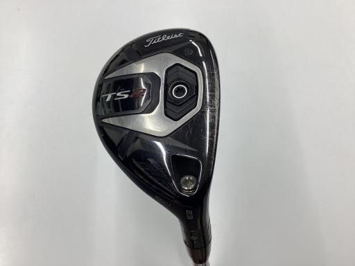 Titleist - タイトリスト　TS2 UT#23 NS950GH NEO (s) 中古】 タイトリスト TS2 23° ユーティリティ UT NS PRO 950GH