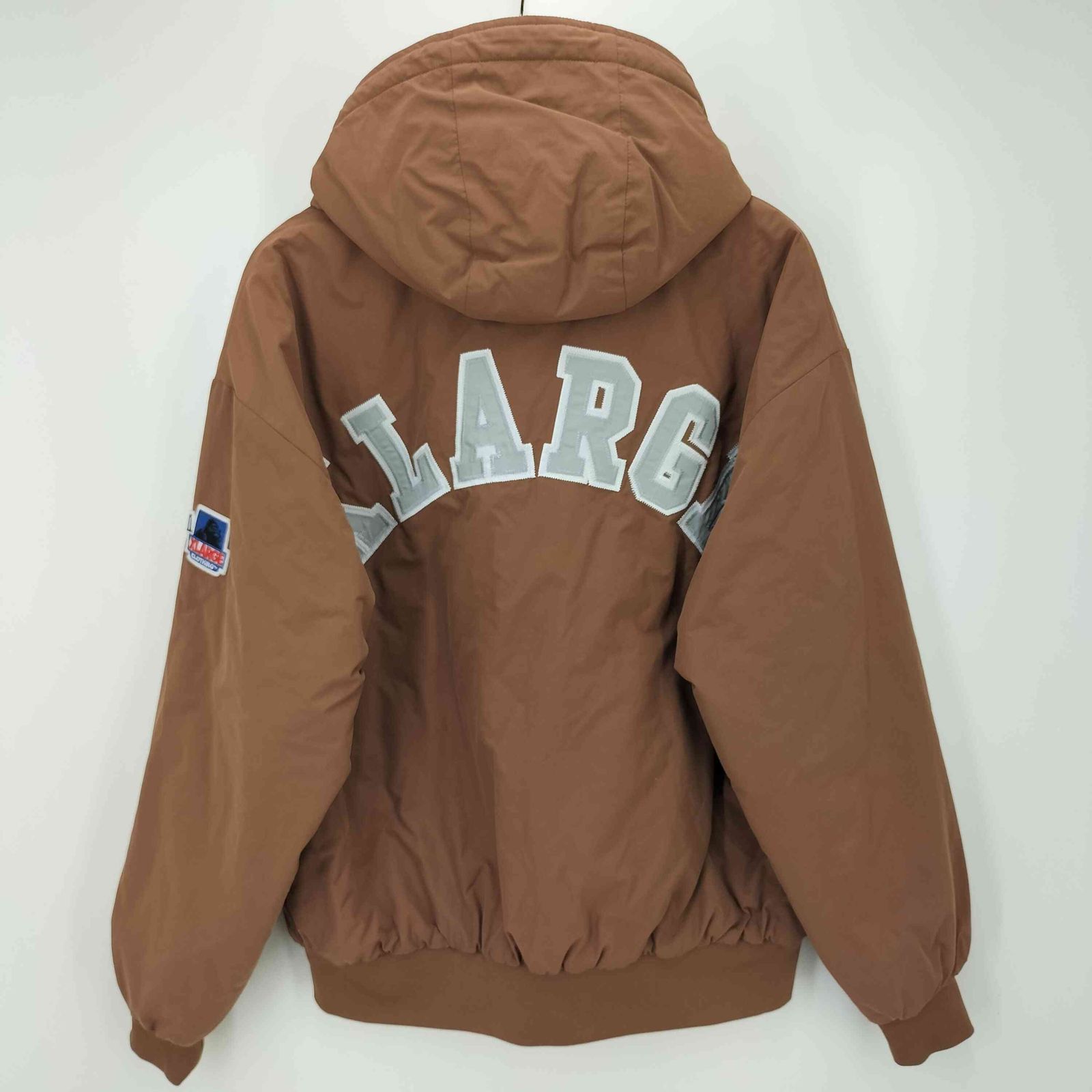 エクストララージ XLARGE 20AW NYLON PUFFER JACKET メンズ import：M 