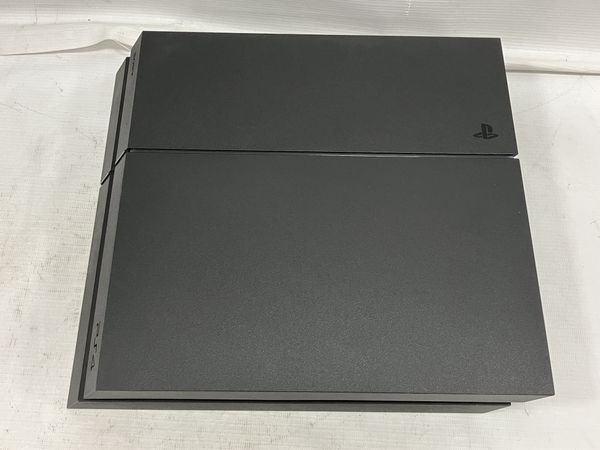 SONY PS4 CUH-1200A PlayStation4 500GB プレステ4 元箱付き H8089611-