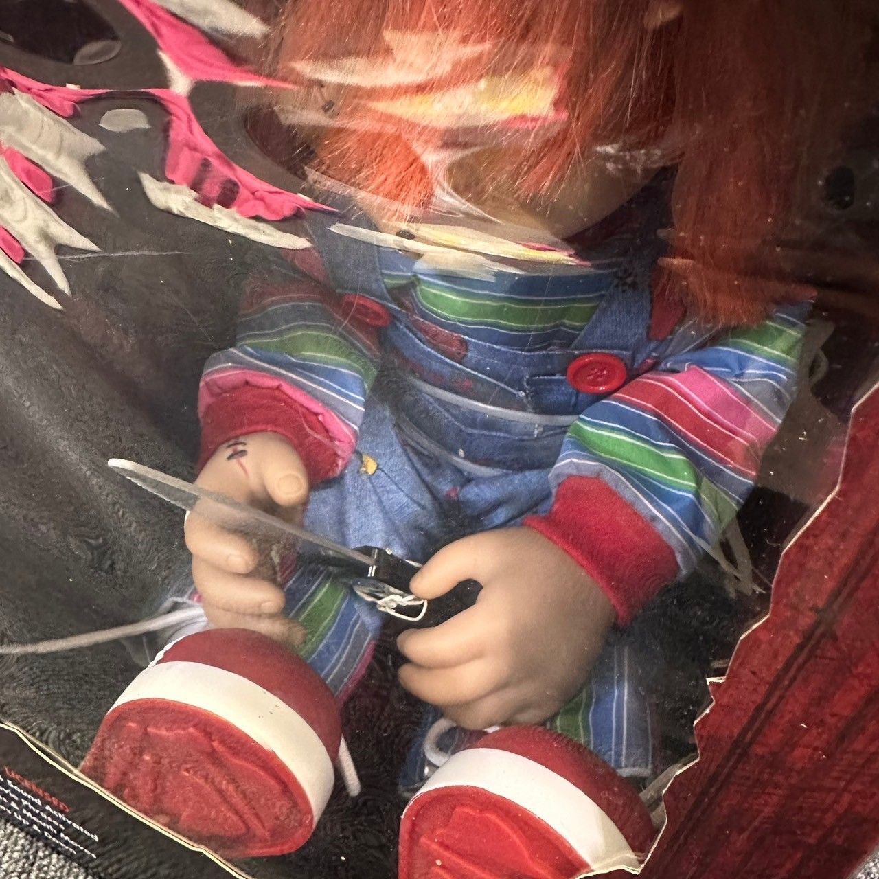チャッキー トーキング 等身大 ドール Spirit Child'sPlay