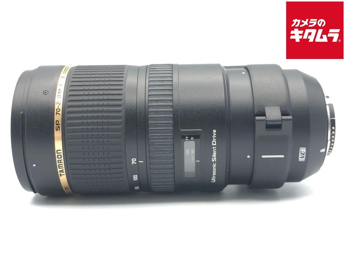 並品 タムロン SP 70-200mm F|2.8 Di VC USD ニコン用 Model A009