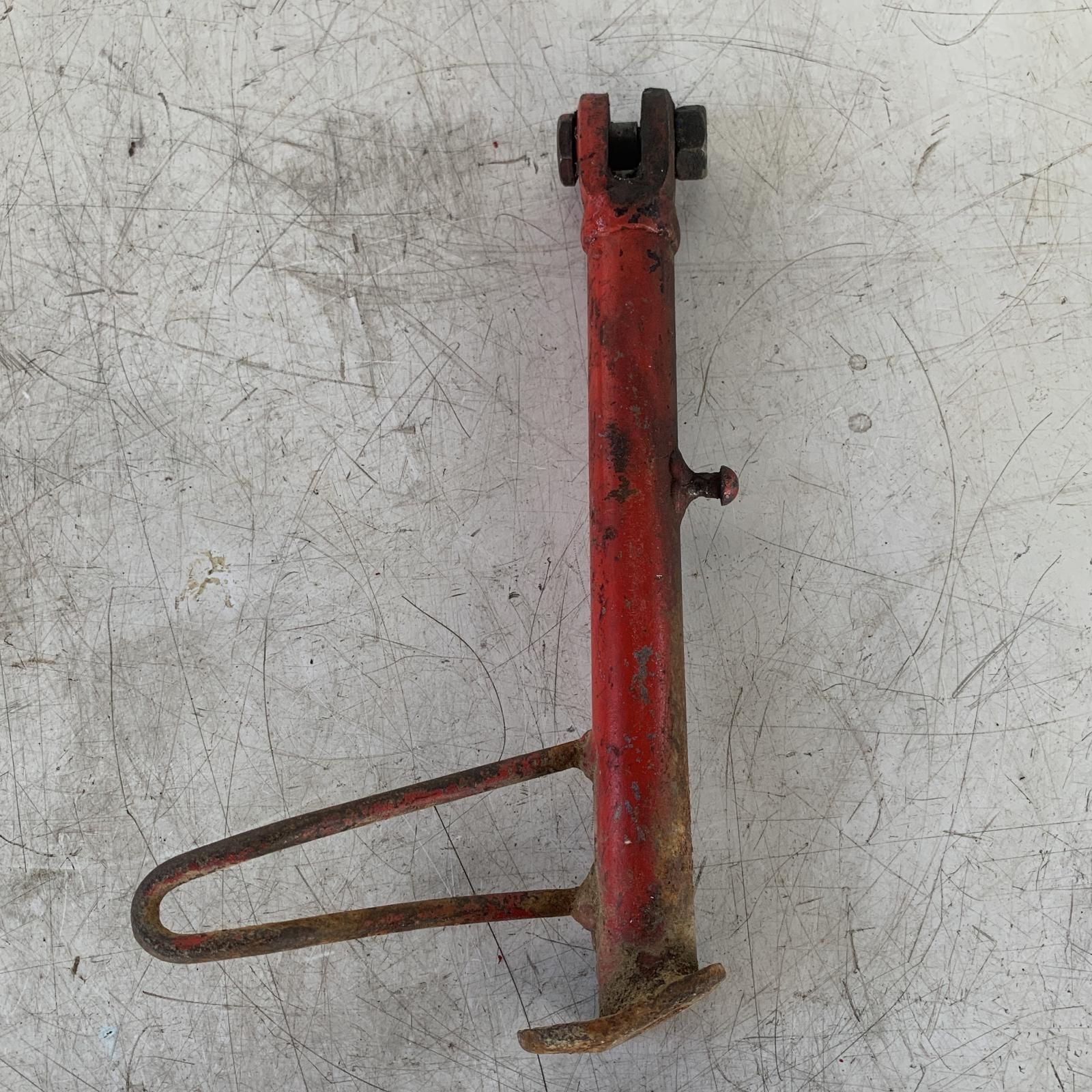 HONDA CB250T/CB400T サイドスタンド