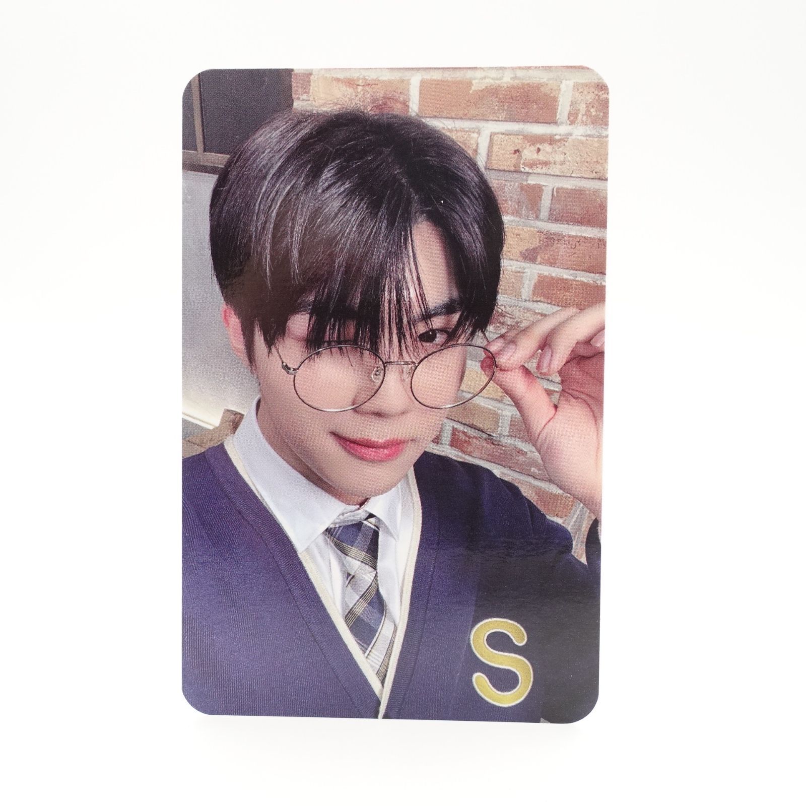 PARK GUN WOOK タレントカード ZEROBASEONE