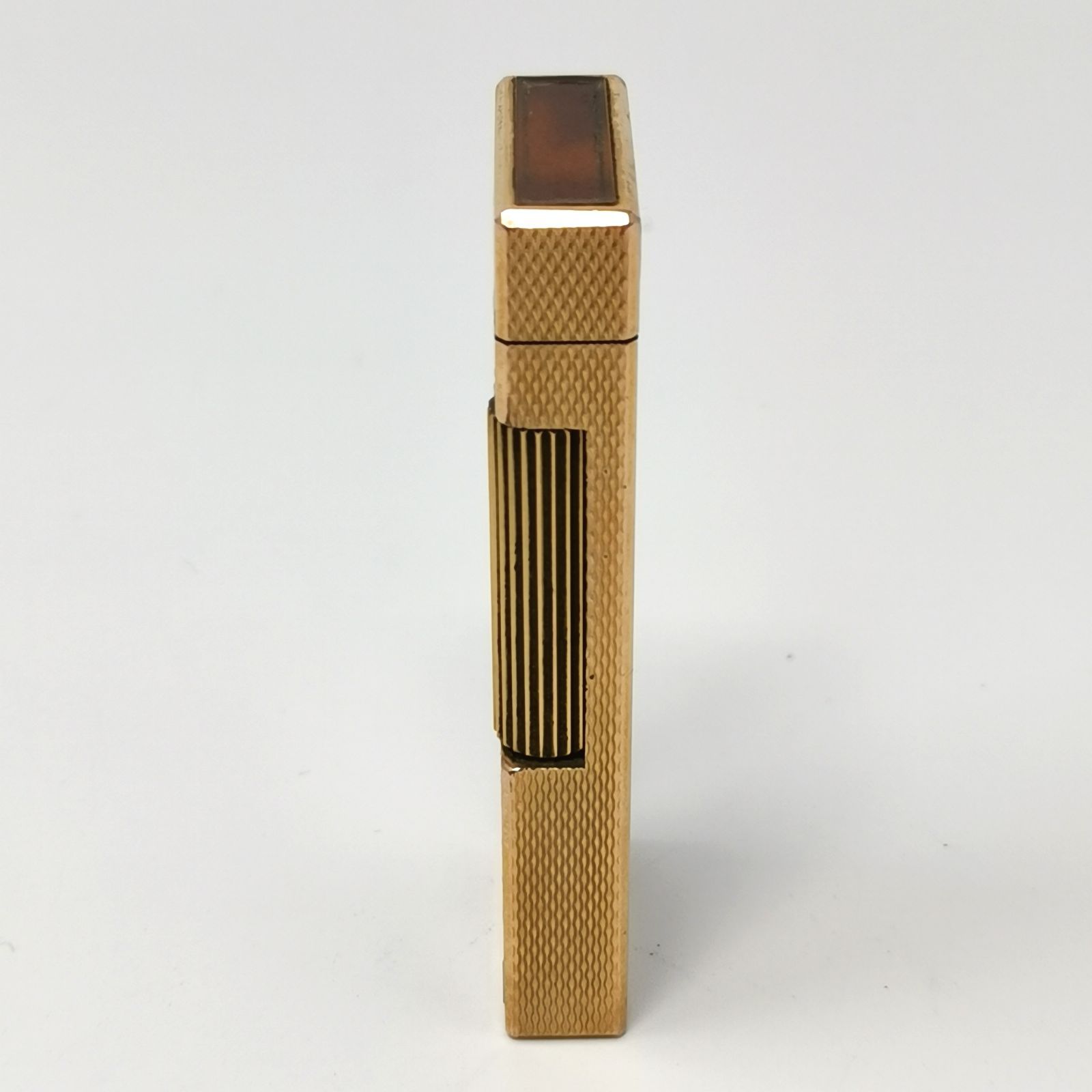 dunhill ダンヒル ローラー式 ガスライター ワインレッド 漆