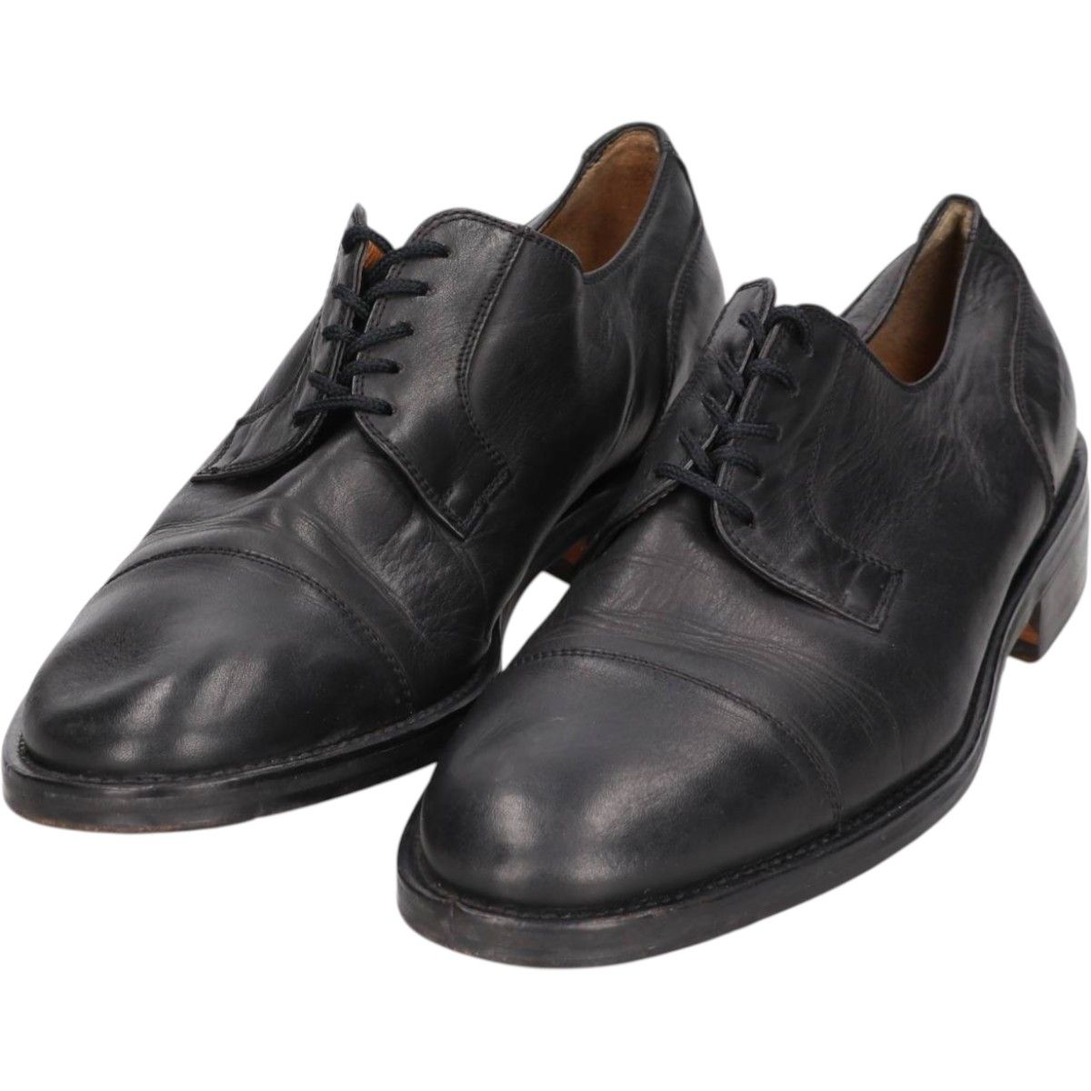 古着 MARTINELLI ストレートチップシューズ 41 1/2 メンズ26.5cm相当/saa013575