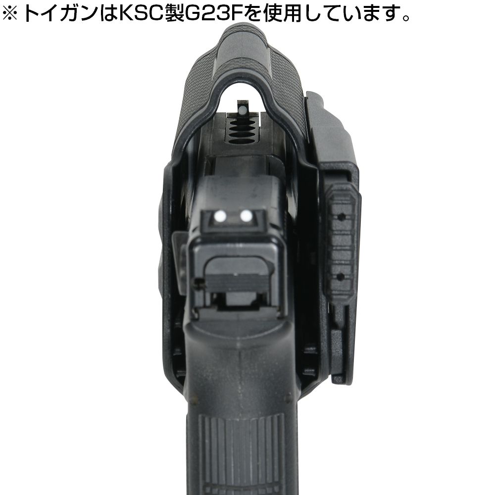 BLACKHAWK OMNIVORE マルチフィットホルスター 150種類以上適合 ライト