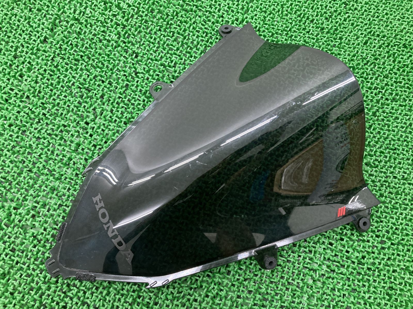 CBR650R スクリーン ホンダ 純正 中古 バイク 部品 RH03 RH17 CBR650R スクリーン ホンダ 純正 中古 バイク 部品 RH03 RH17