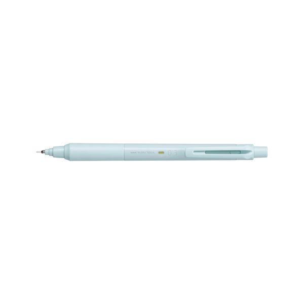 （まとめ） 三菱鉛筆 M3-KS クルトガ アイスブルー KSモデル0.3mm 【&times;5セット】
