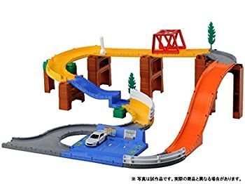 トミカ トミカシステム 3WAY オートやまみちどうろセット トミカ