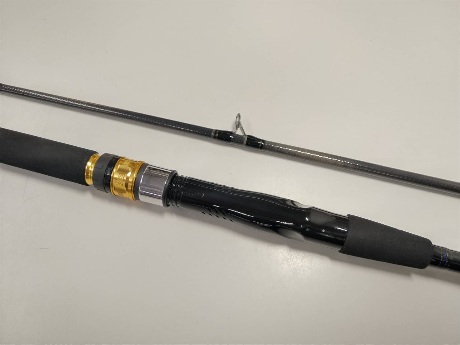 Daiwa シーパワー 73 80-270 N 船竿 美品 【公式通販】