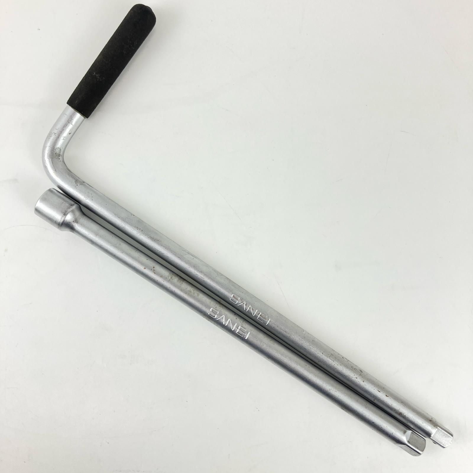 立水栓締付工具セット ケース付