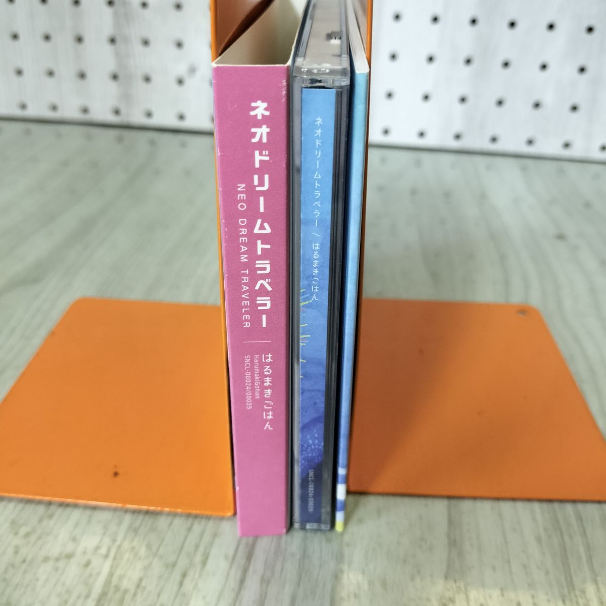 CD+DVD 2枚組 はるまきごはん ネオドリームトラベラー 初回生産