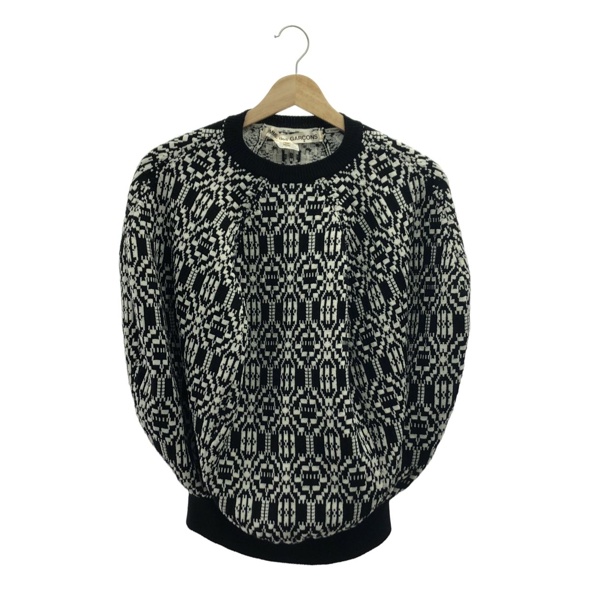 美品】 COMME des GARCONS / コムデギャルソン | 2021AW | ウール