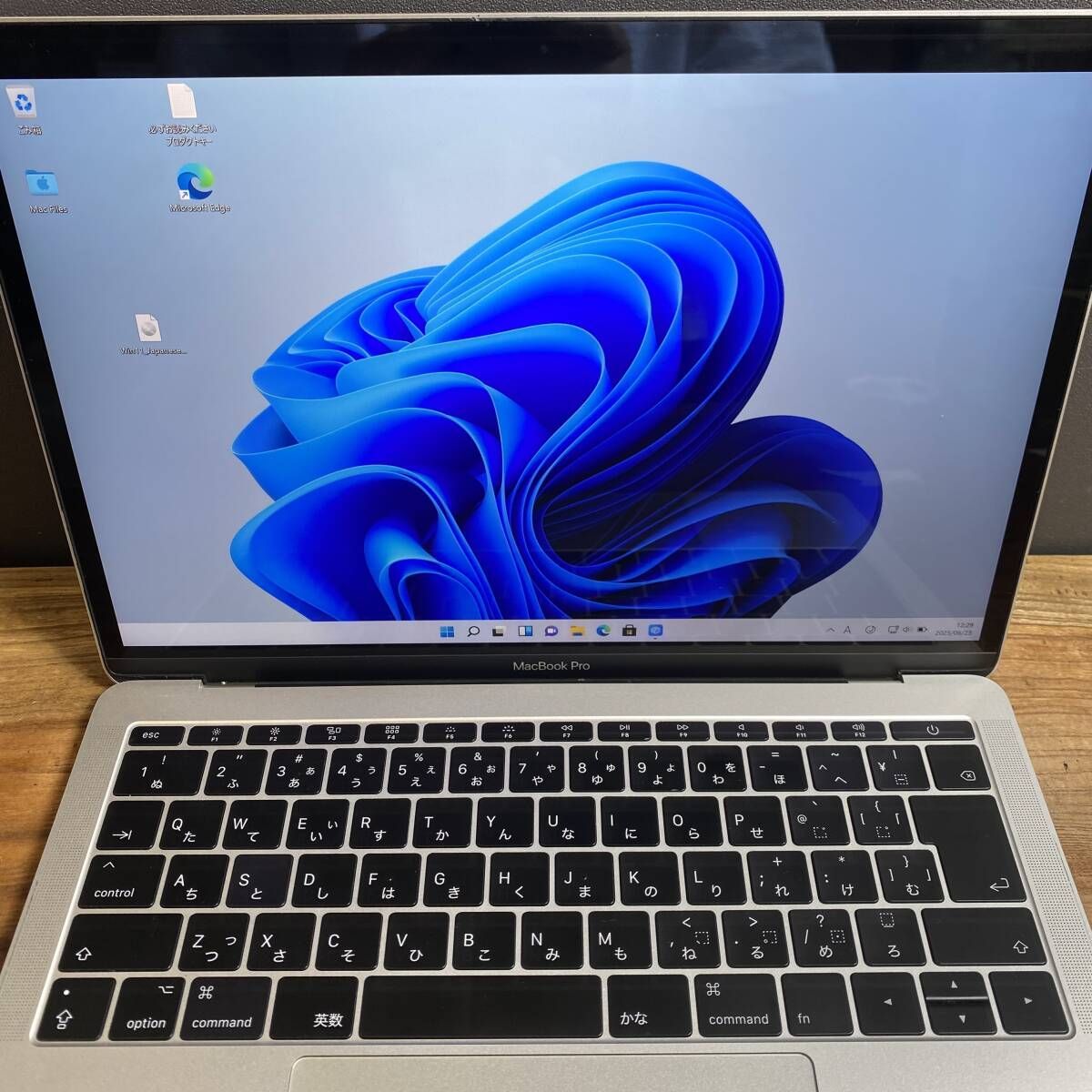 美品］Apple MacBook Pro 13inch 2017/Core i5 2.3GHz/メモリ8GB 
