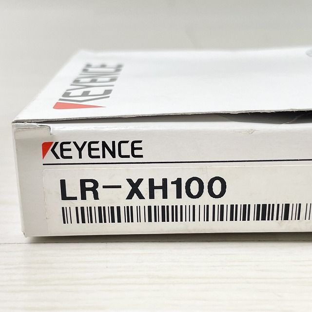 LR-XH100 CMOSレーザセンサ アンプ分離型 センサヘッド ケーブル