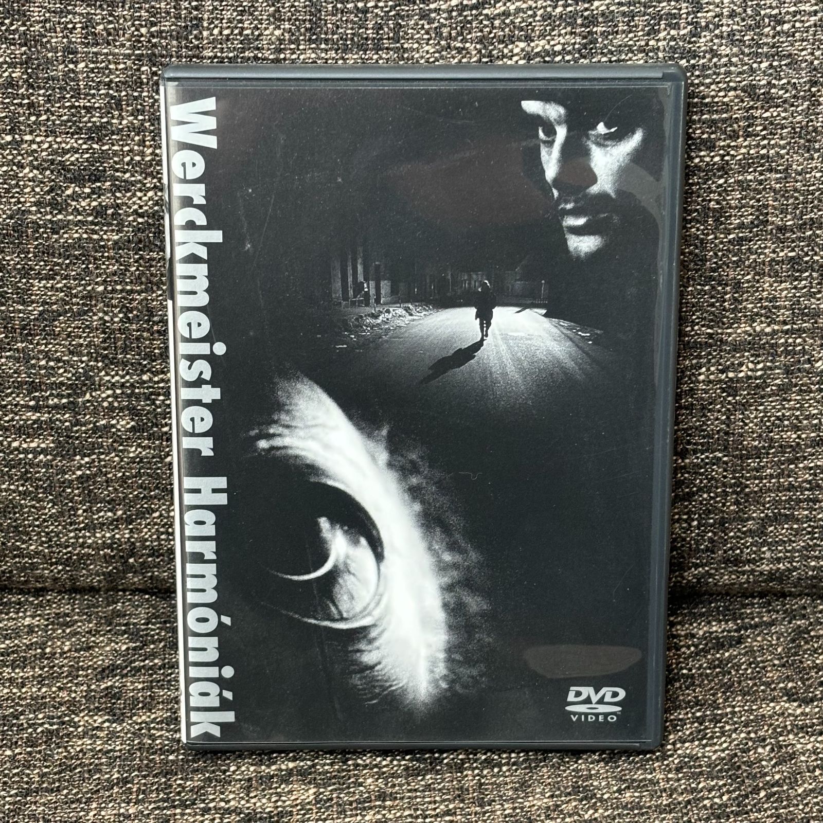 海外TVドラマDVD ヴェルクマイスター・ハーモニー 【公式通販】